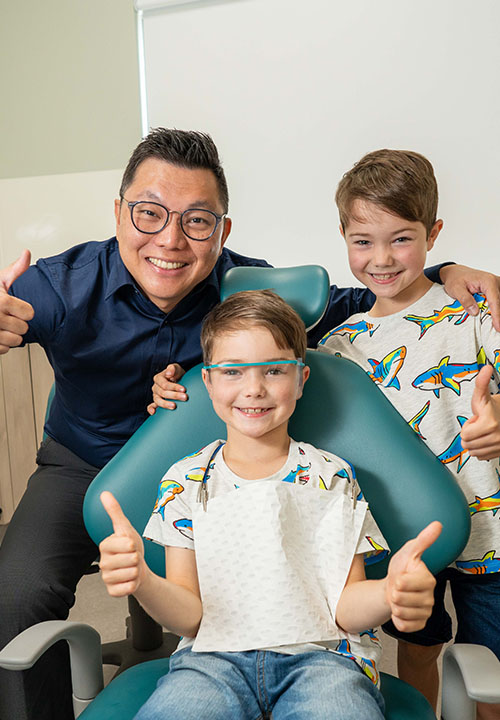 Expertly crafted Smiles